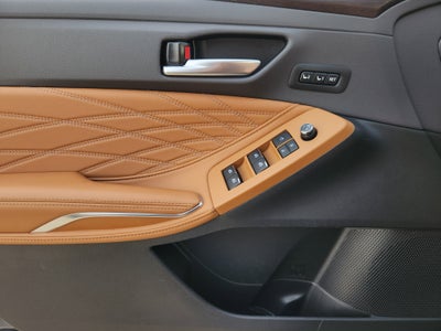 2020 Toyota Avalon Hybrid Limited