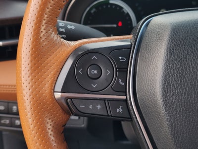 2020 Toyota Avalon Hybrid Limited