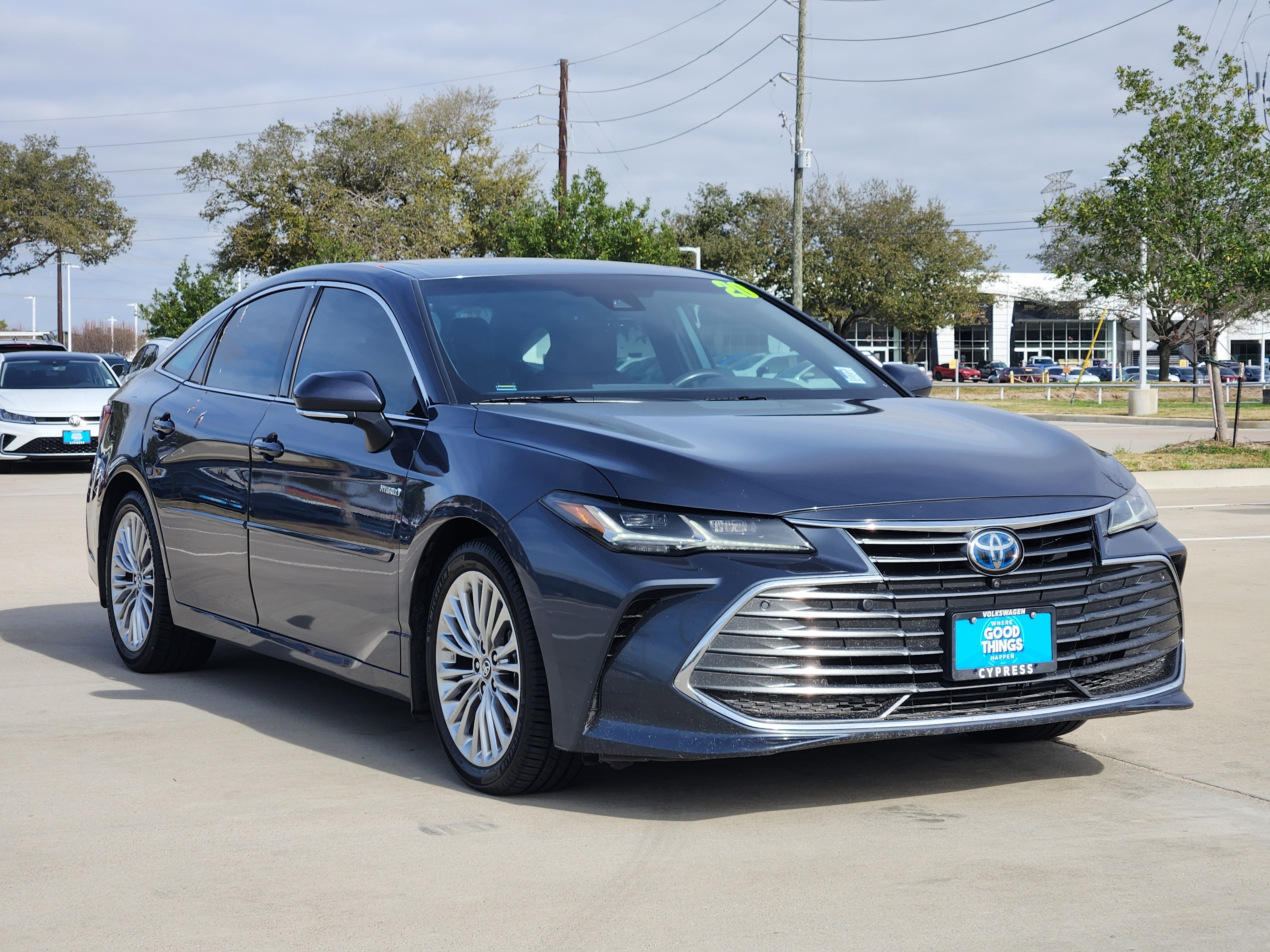 2020 Toyota Avalon Hybrid Limited