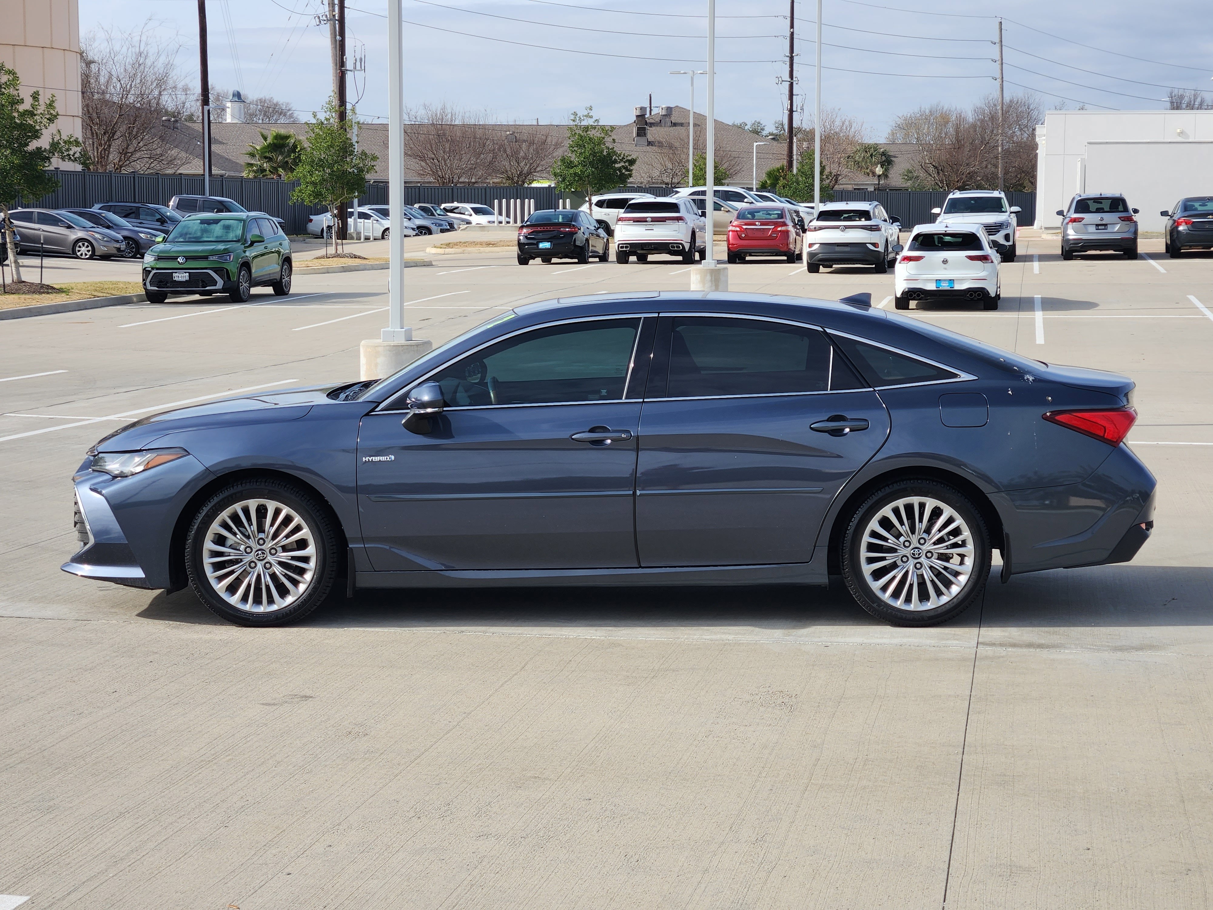 2020 Toyota Avalon Hybrid Limited