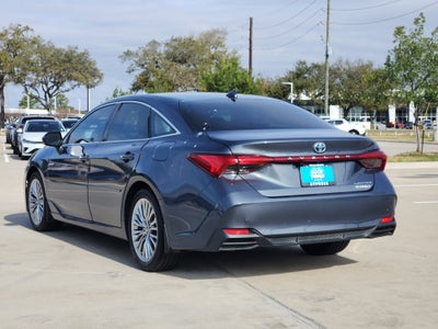 2020 Toyota Avalon Hybrid Limited