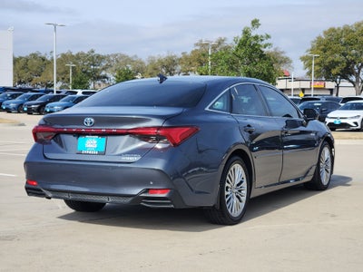 2020 Toyota Avalon Hybrid Limited
