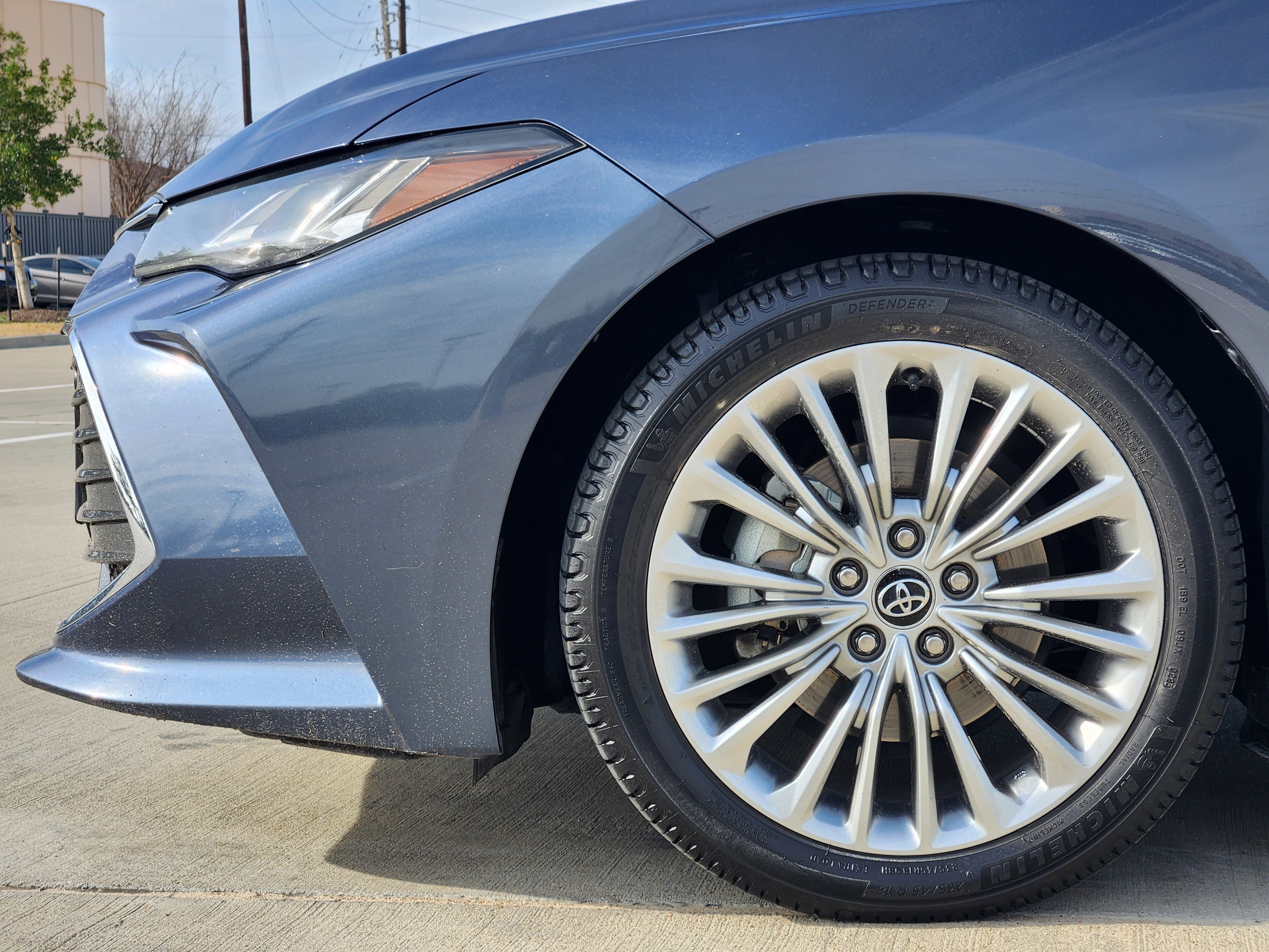 2020 Toyota Avalon Hybrid Limited