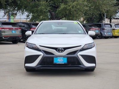 2024 Toyota Camry SE