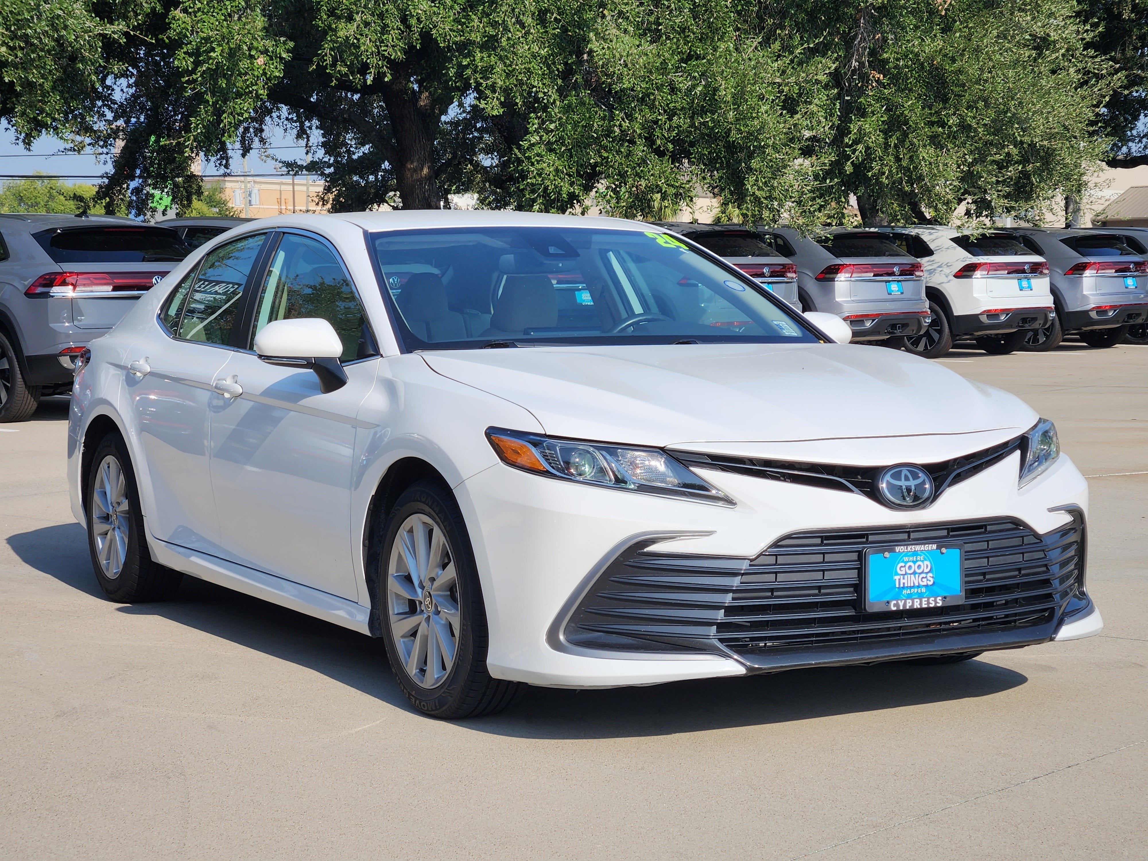 2024 Toyota Camry LE