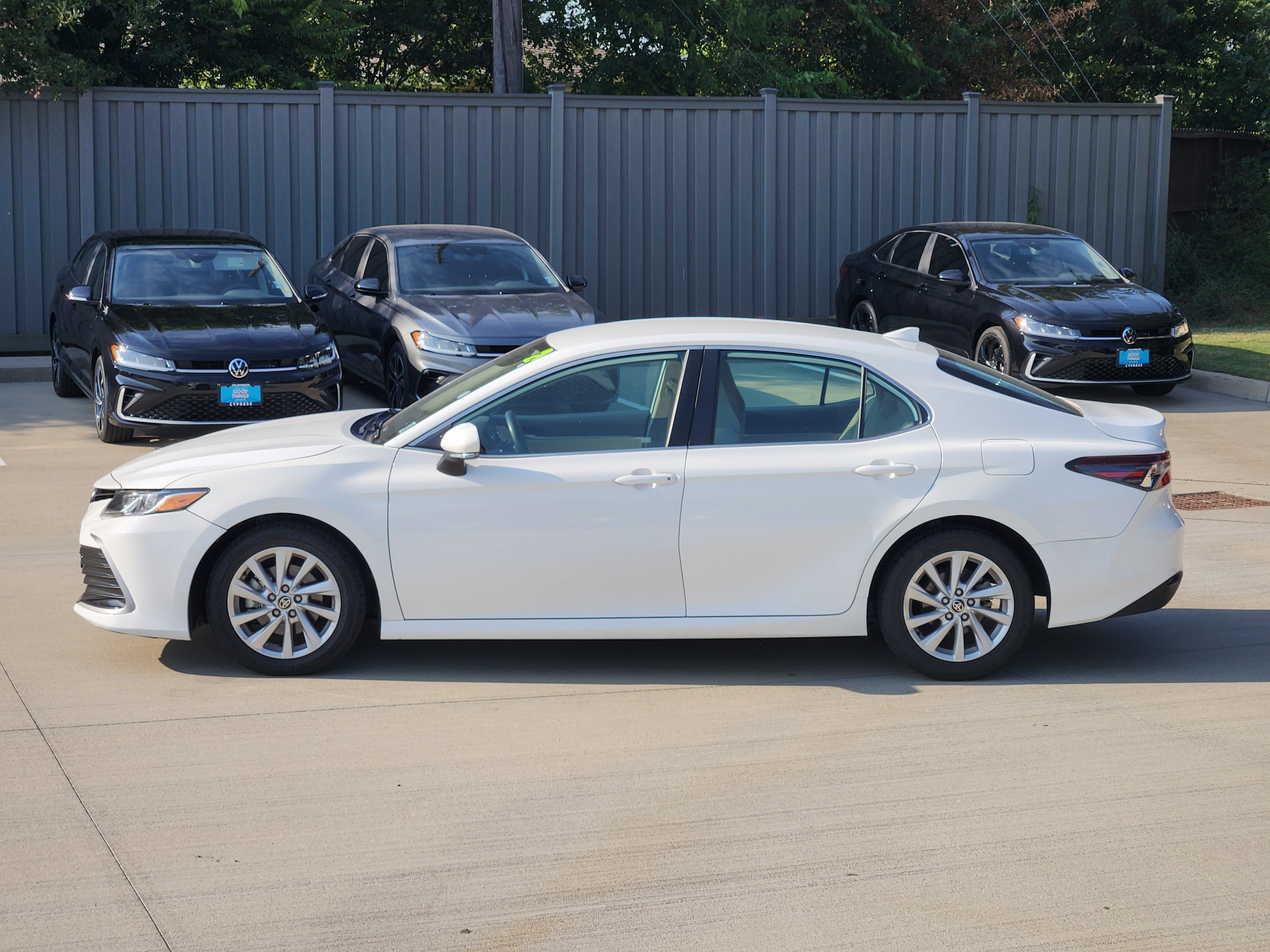2024 Toyota Camry LE