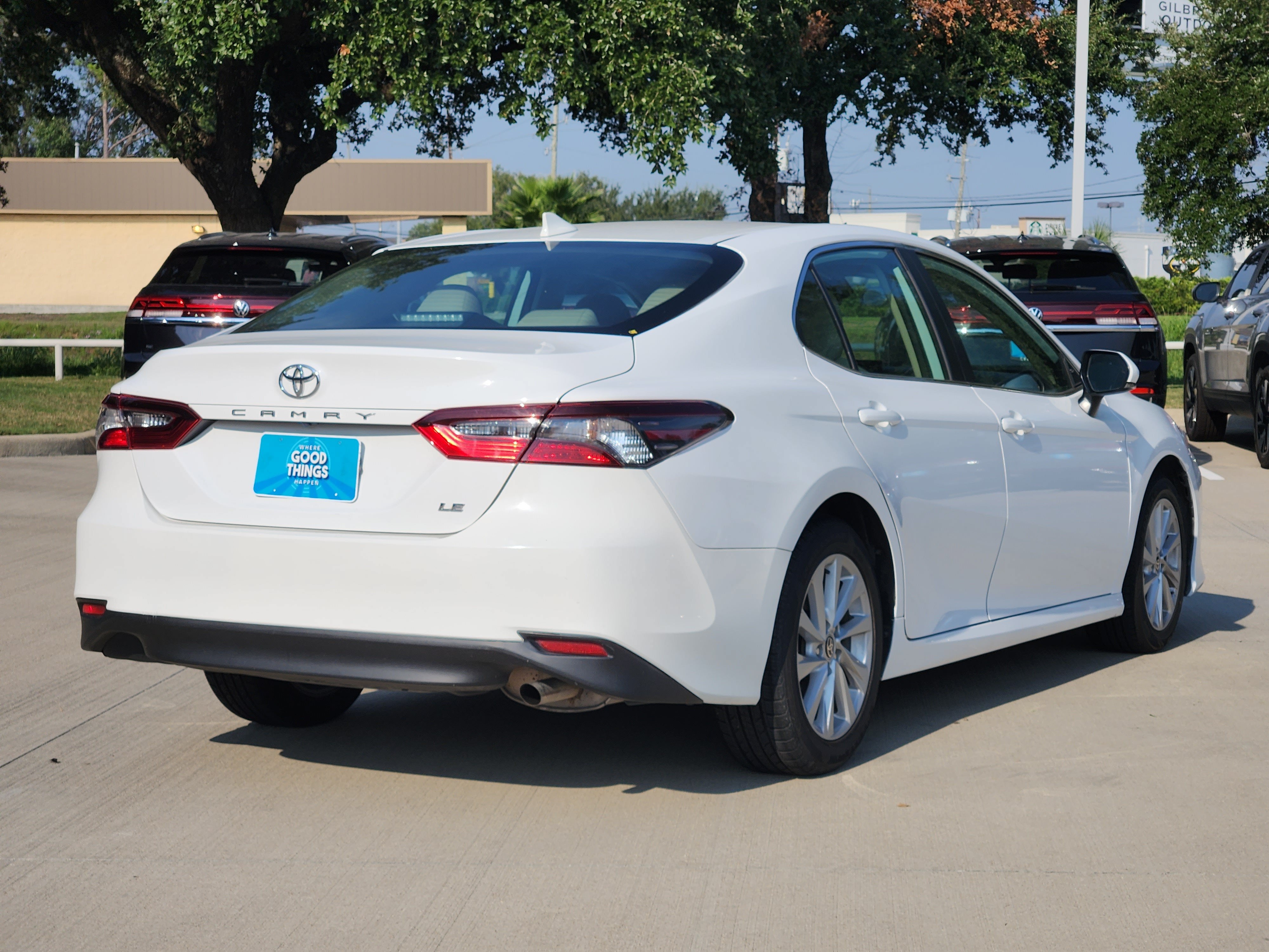 2024 Toyota Camry LE