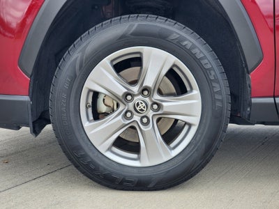 2024 Toyota RAV4 Hybrid LE