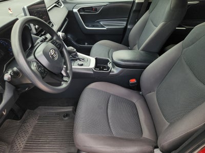 2024 Toyota RAV4 Hybrid LE