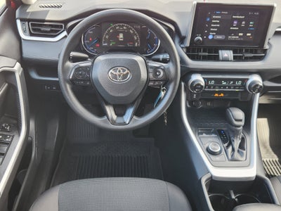 2024 Toyota RAV4 Hybrid LE