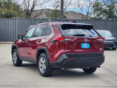 2024 Toyota RAV4 Hybrid LE