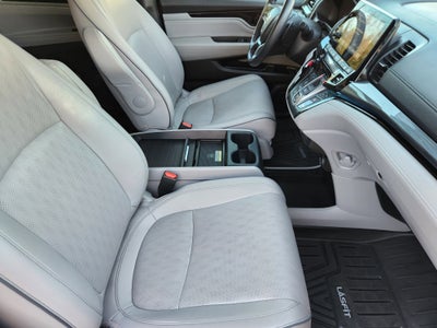 2023 Honda Odyssey Elite