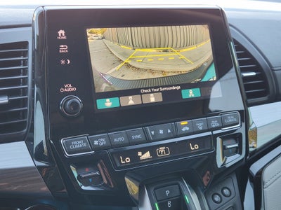 2023 Honda Odyssey Elite