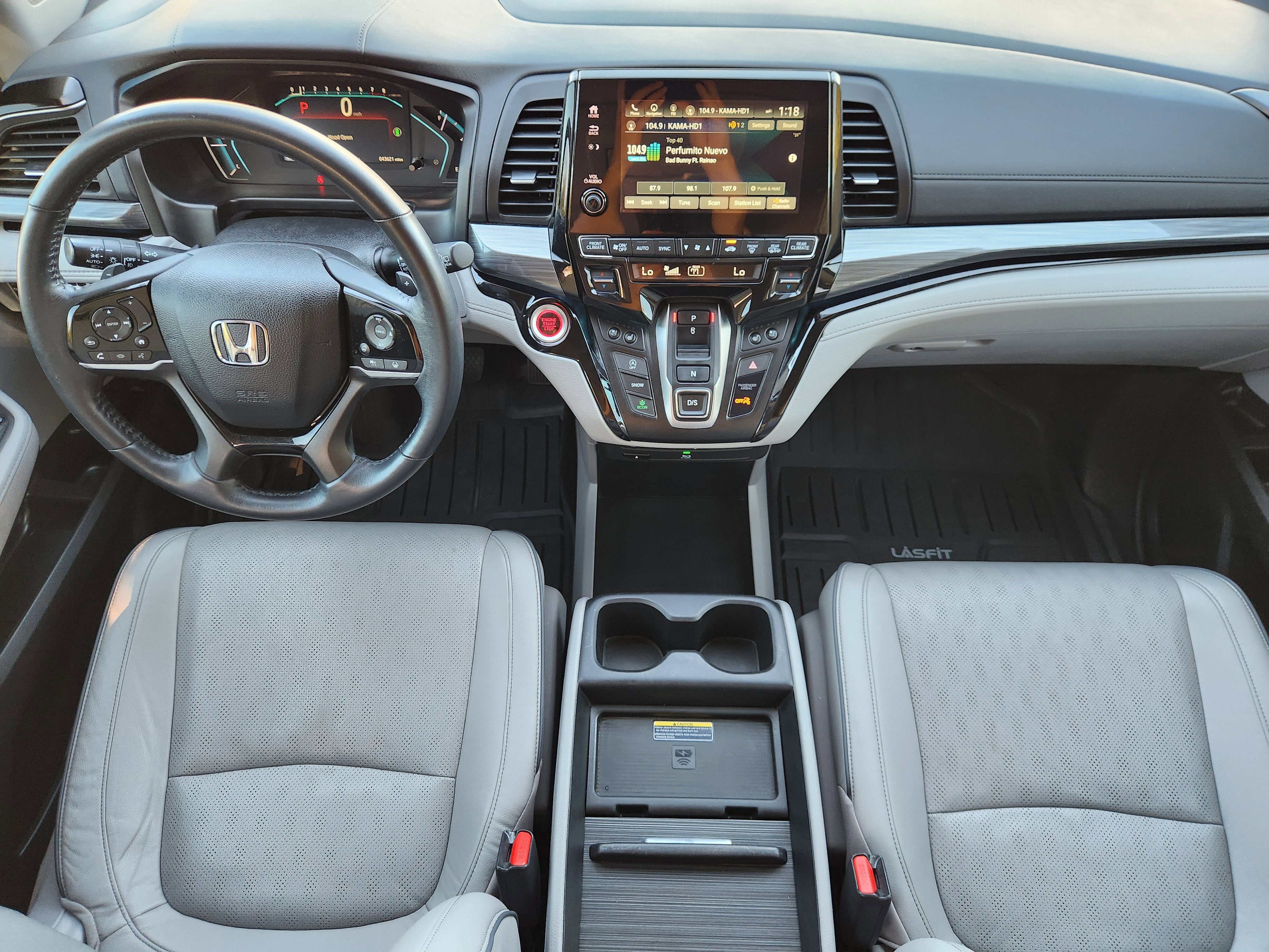 2023 Honda Odyssey Elite