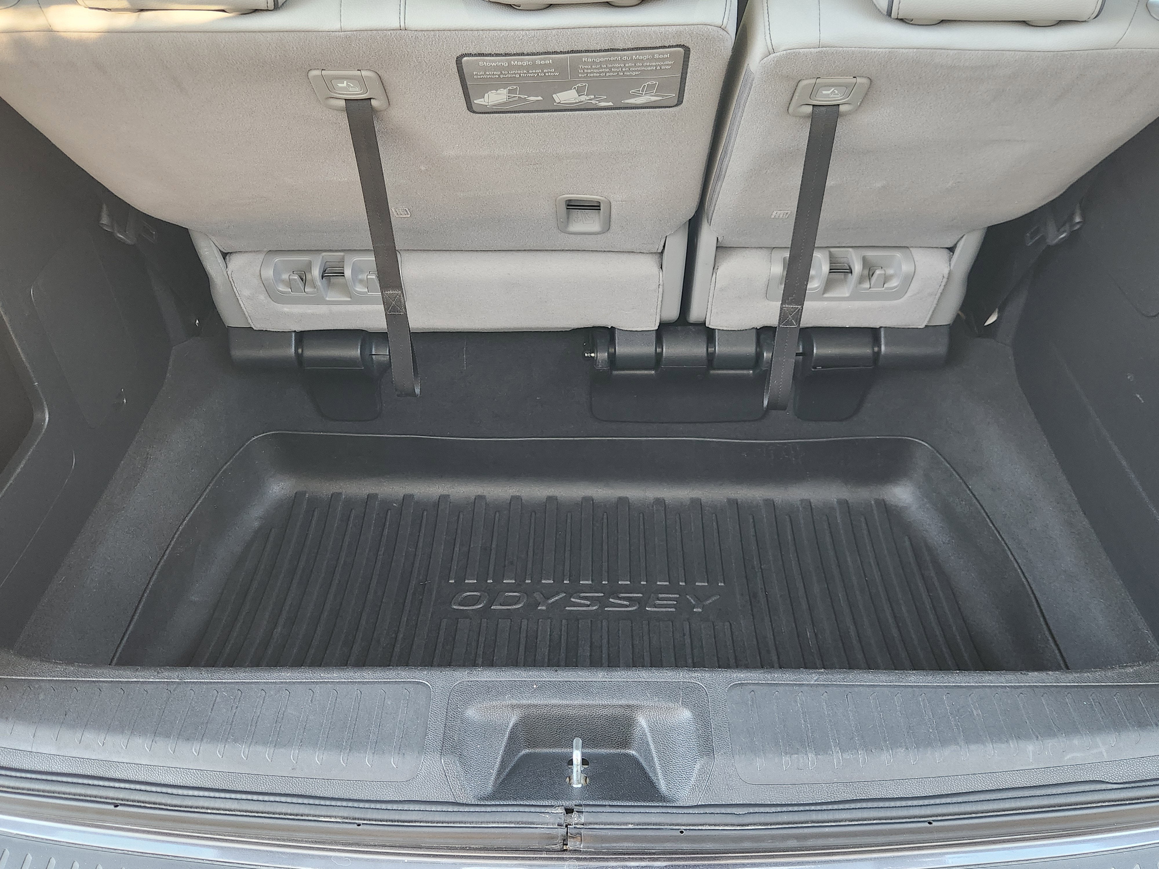 2023 Honda Odyssey Elite