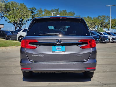 2023 Honda Odyssey Elite