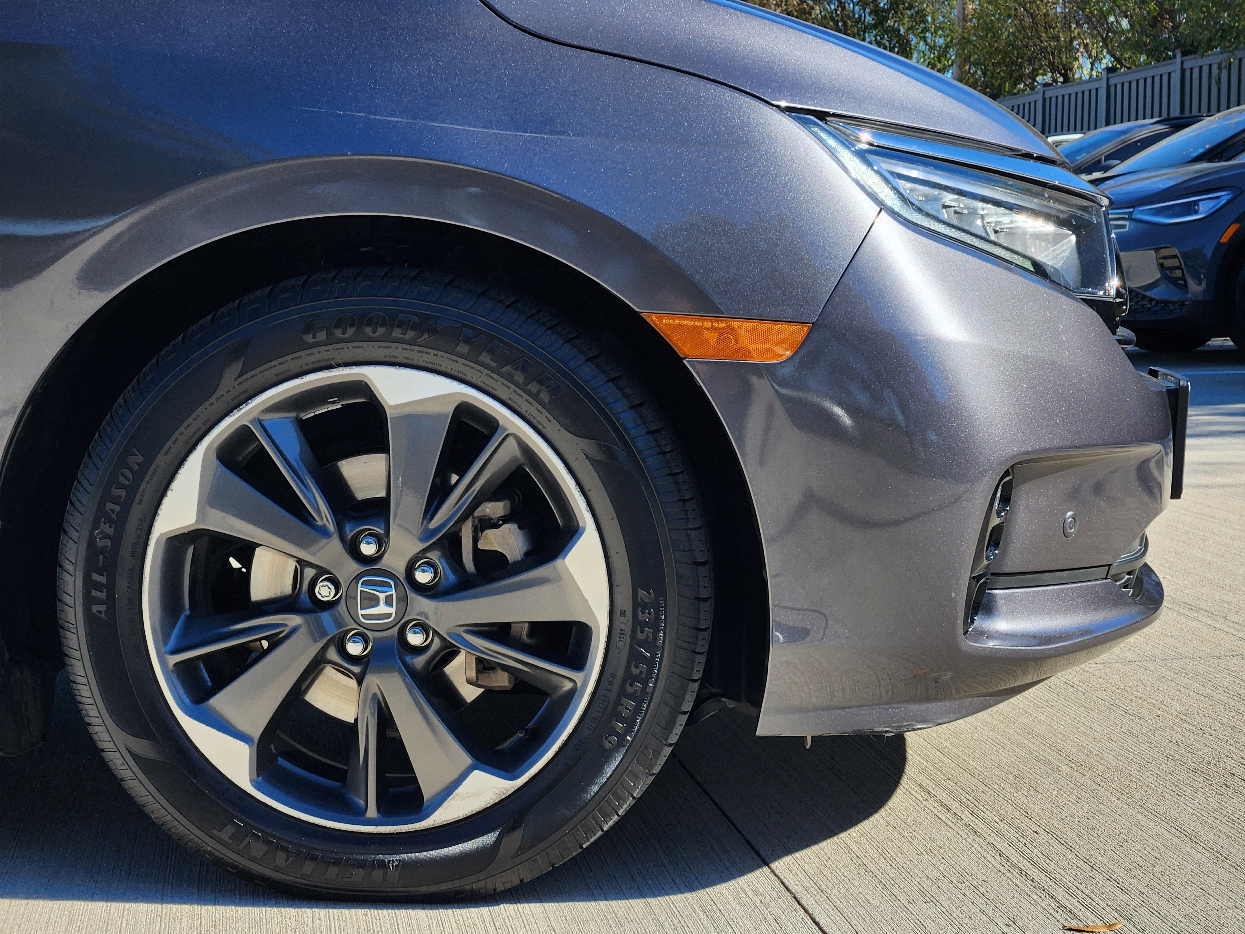 2023 Honda Odyssey Elite