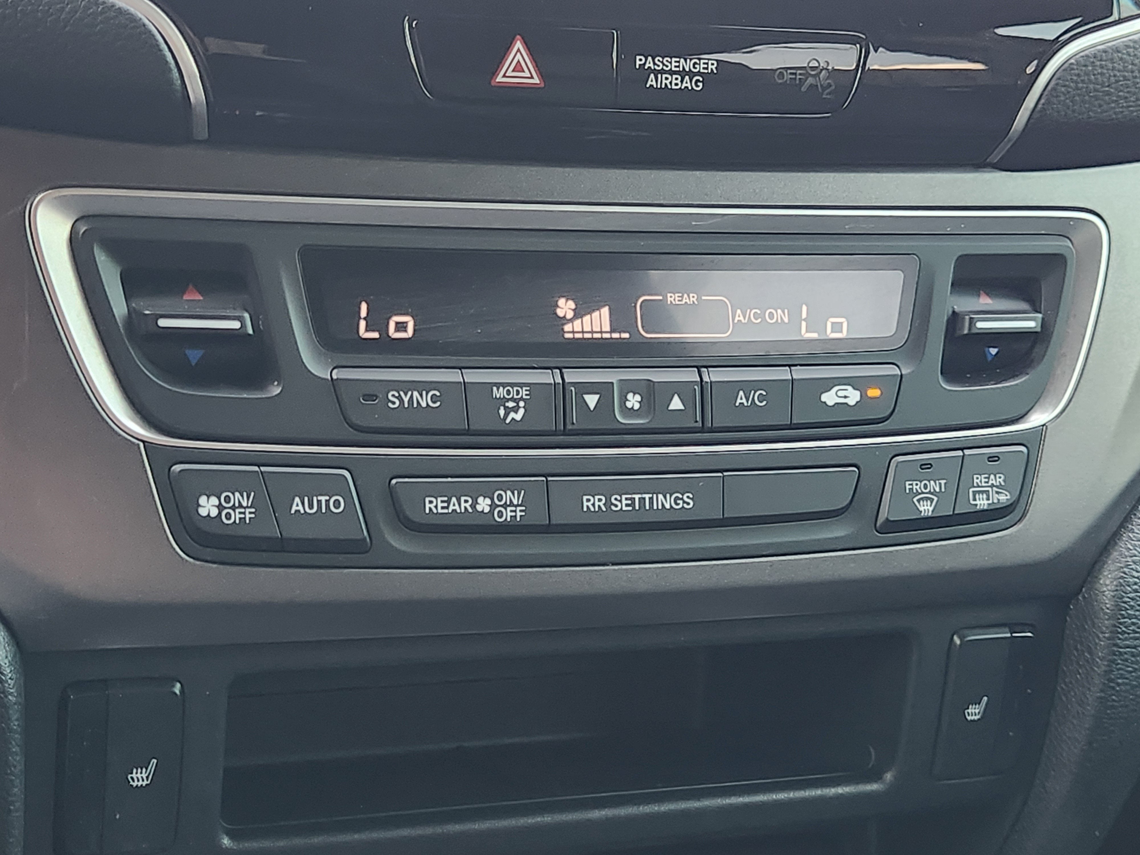 2023 Honda Passport EX-L