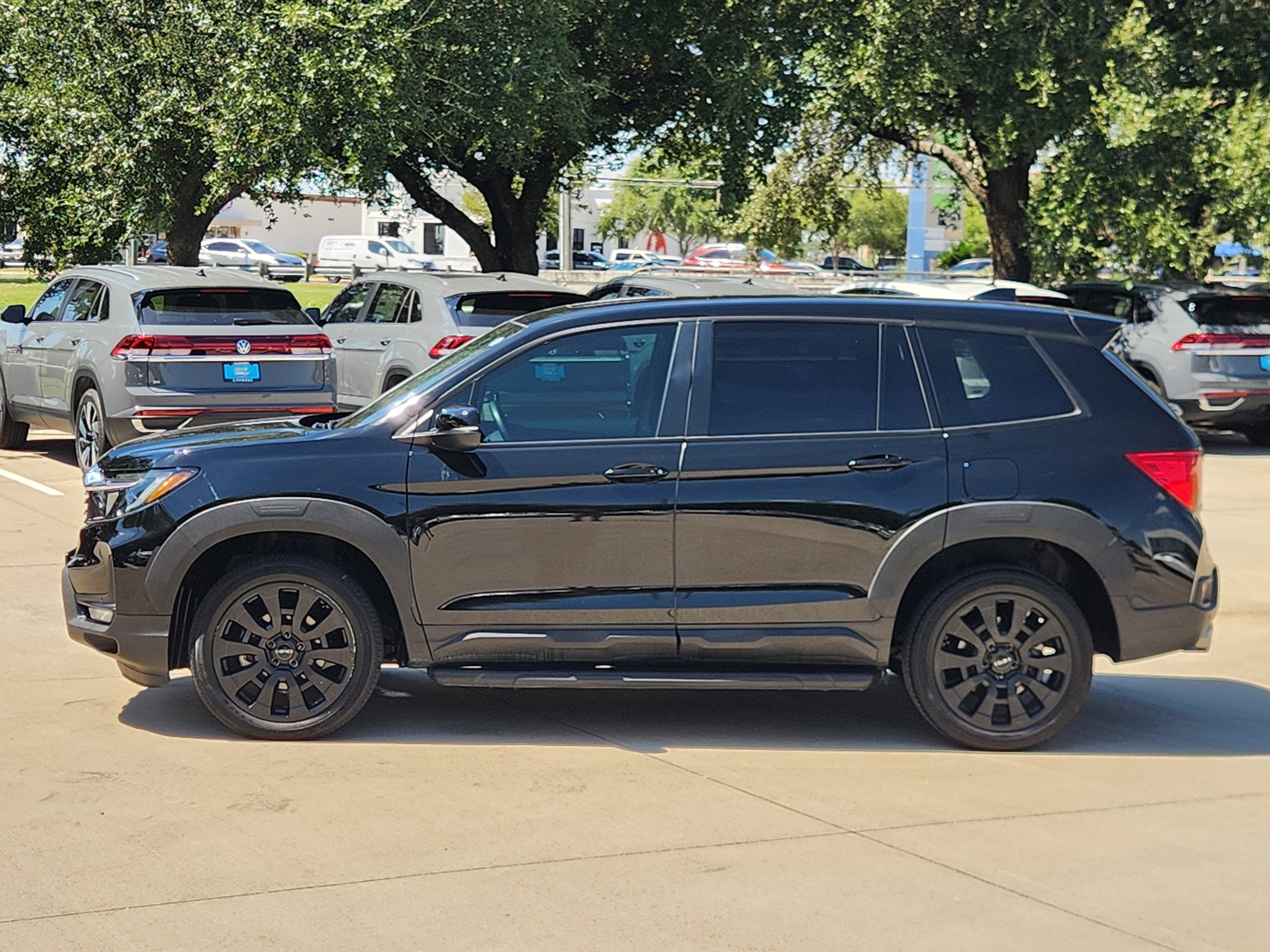 2023 Honda Passport EX-L