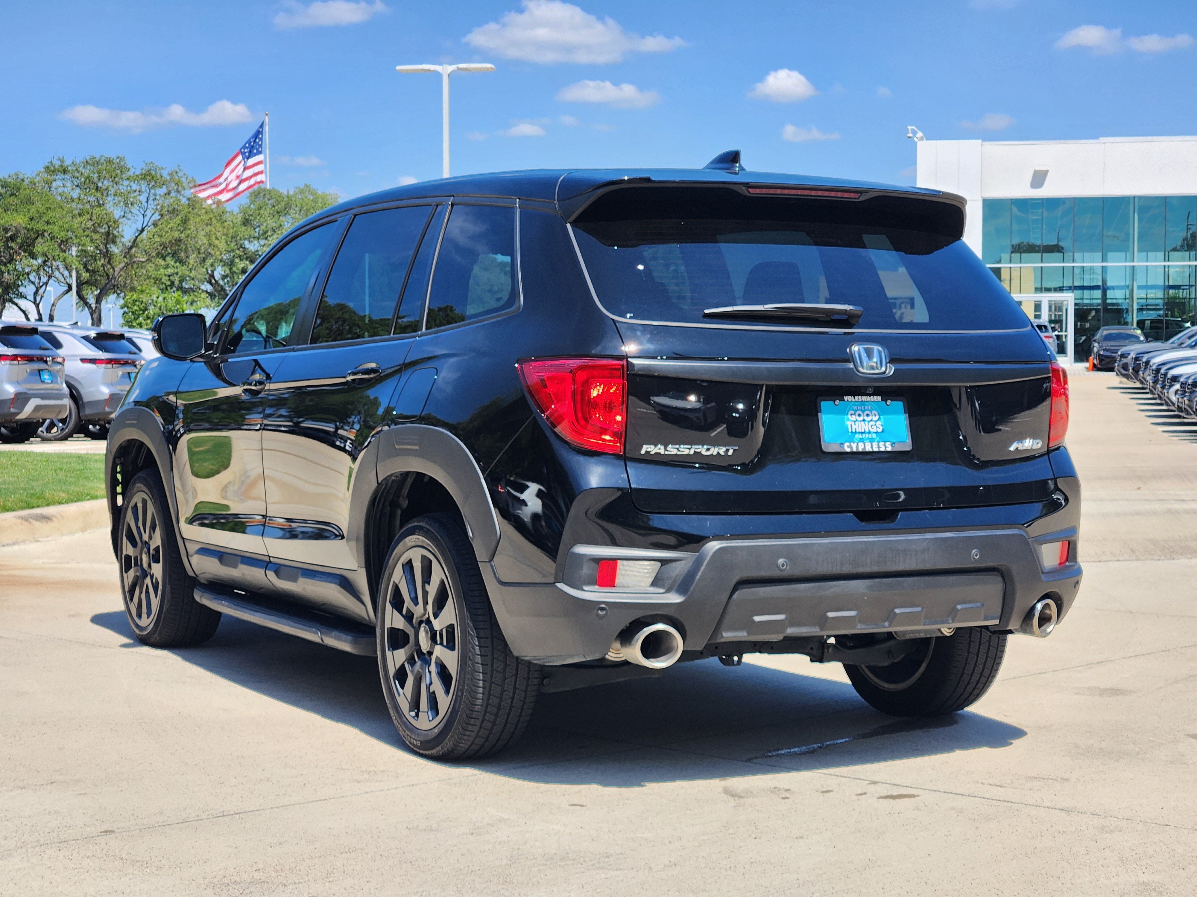 2023 Honda Passport EX-L