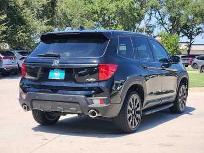 2023 Honda Passport EX-L