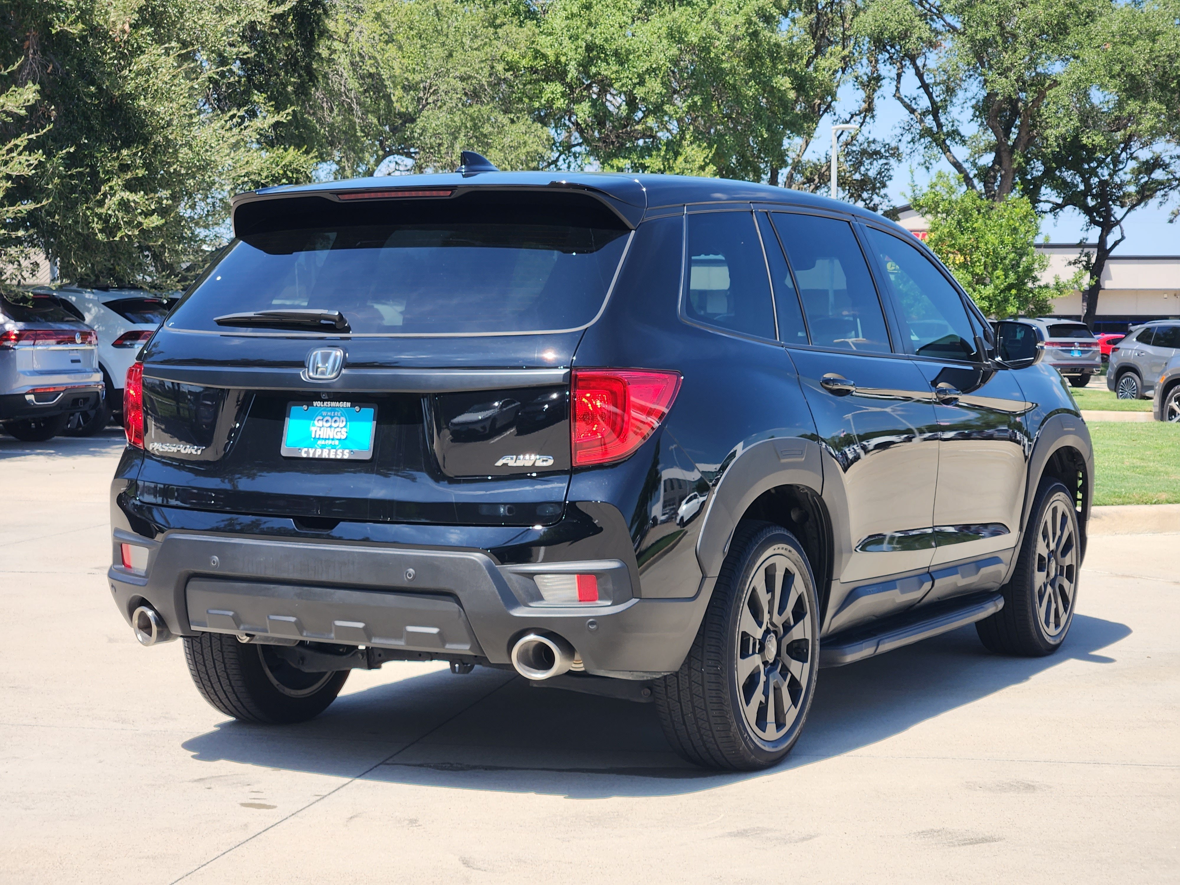2023 Honda Passport EX-L