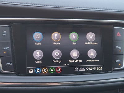 2020 Buick Enclave Avenir