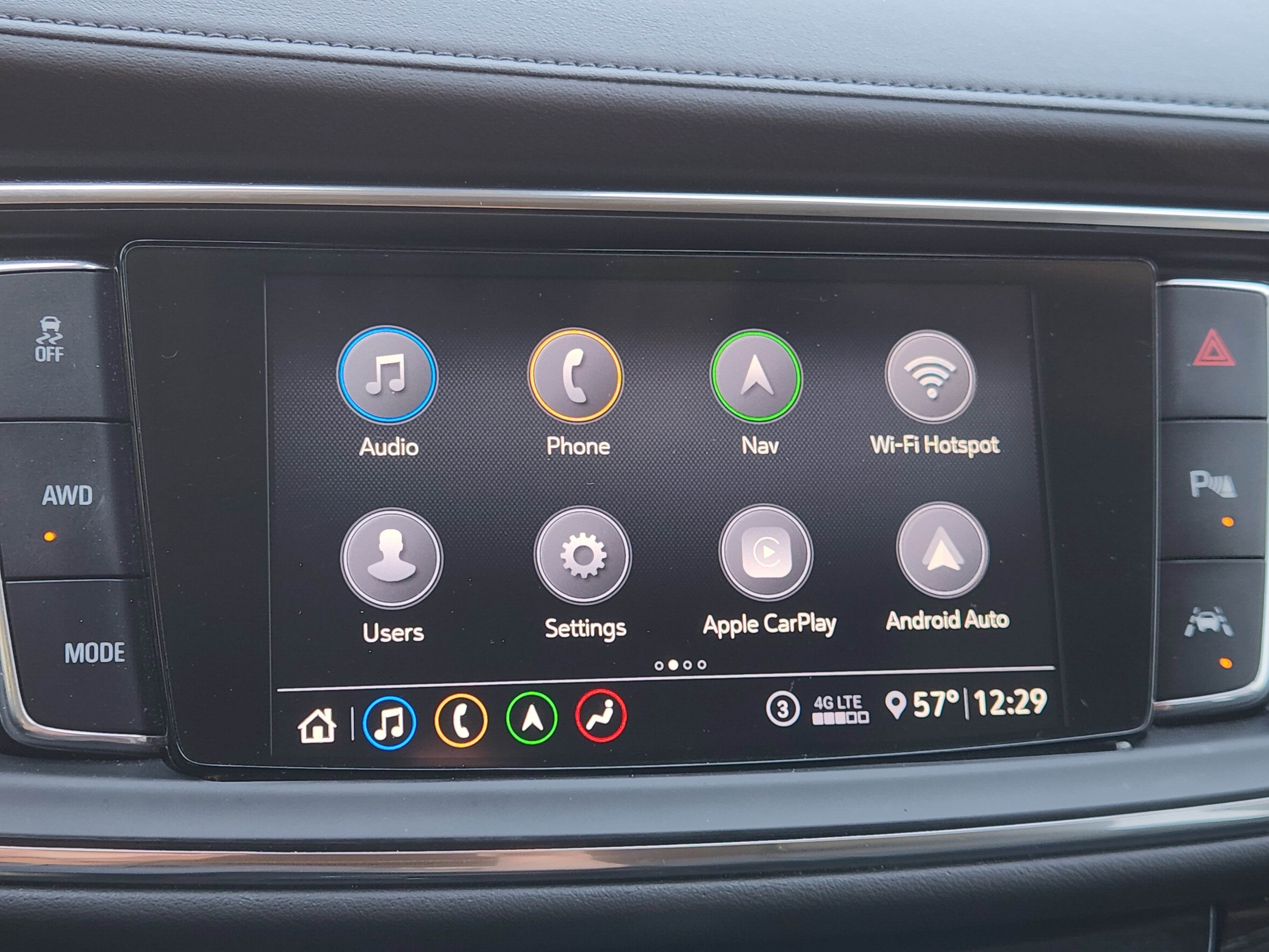 2020 Buick Enclave Avenir