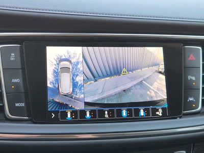 2020 Buick Enclave Avenir