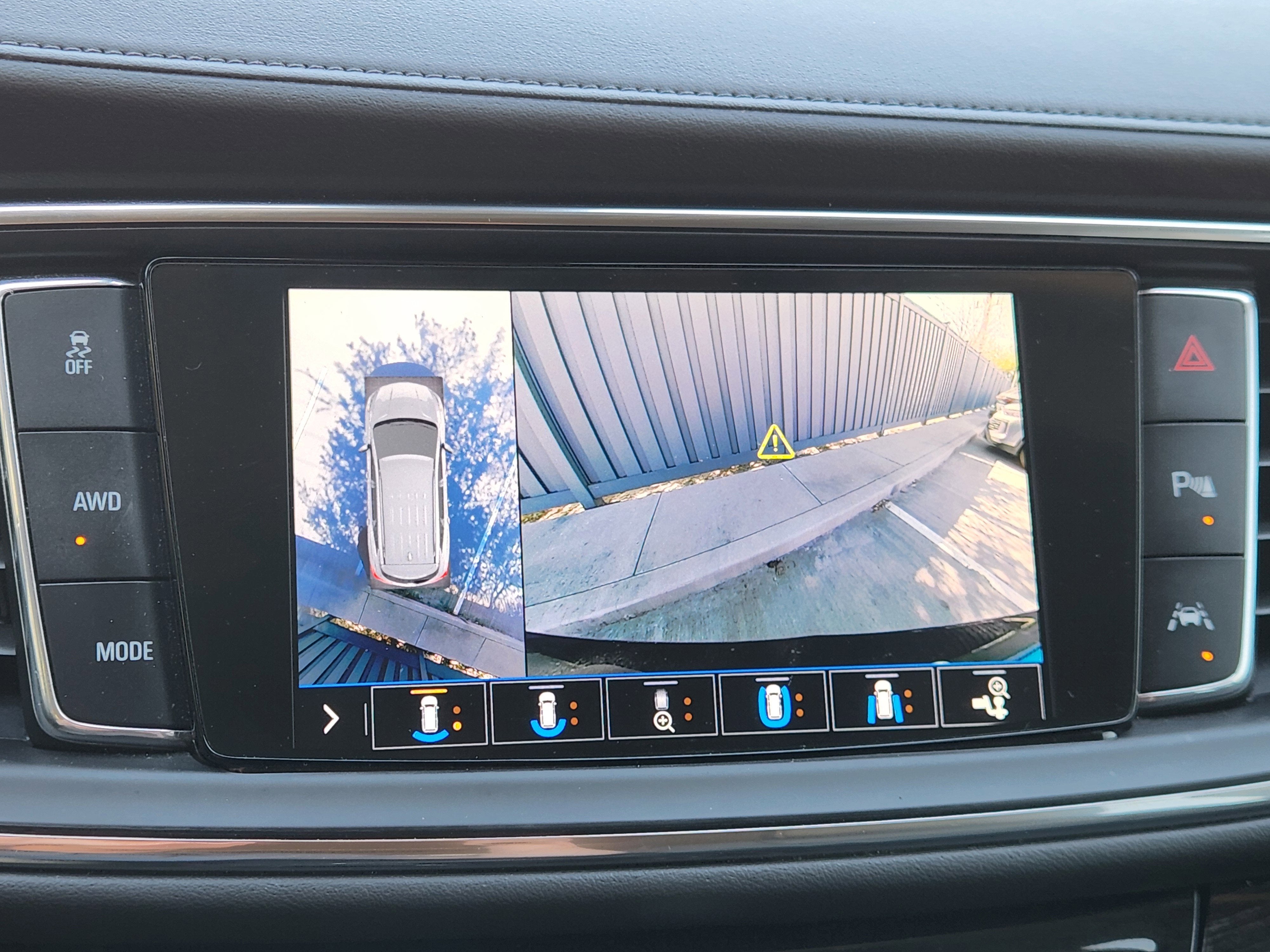 2020 Buick Enclave Avenir