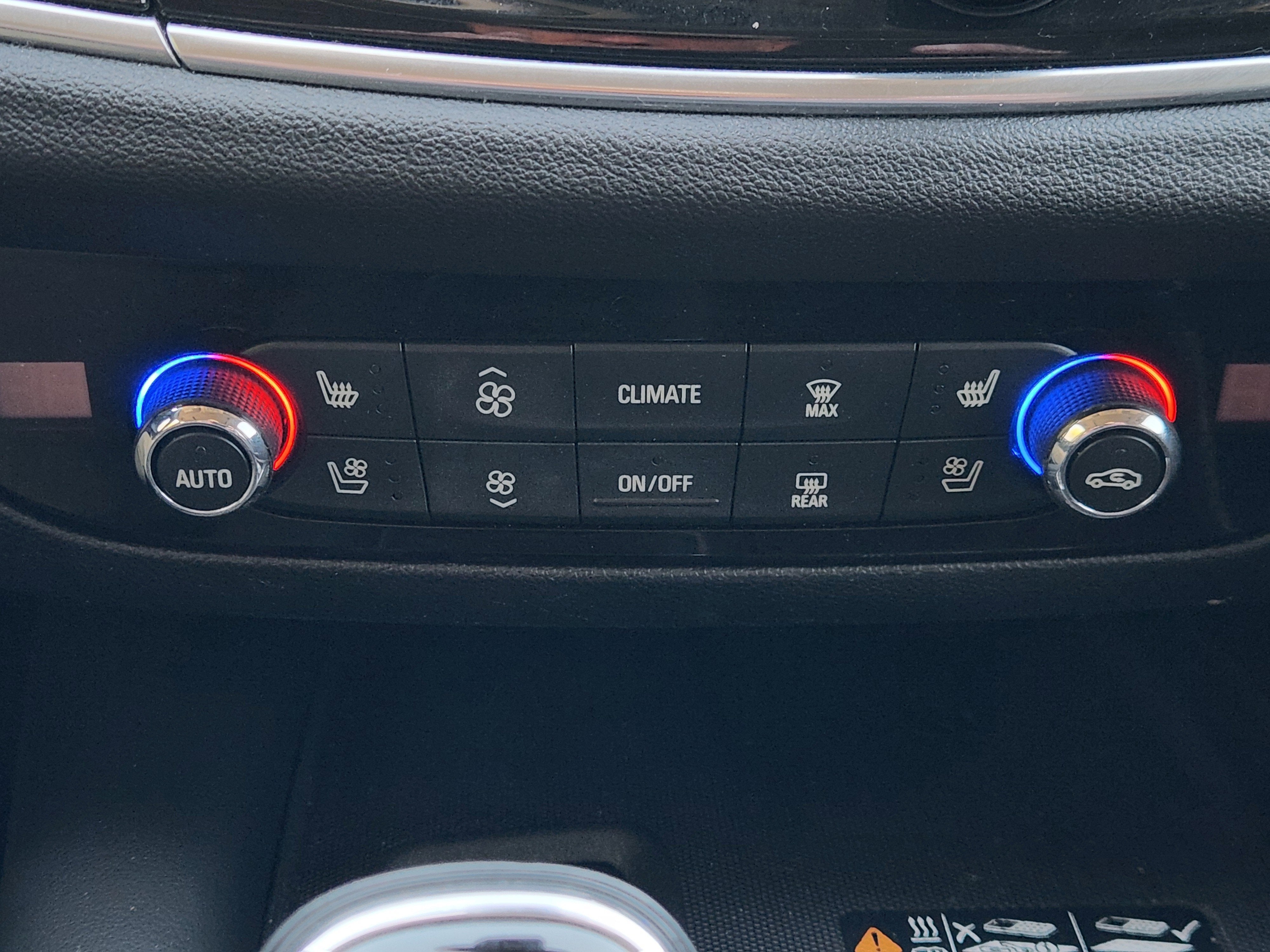 2020 Buick Enclave Avenir