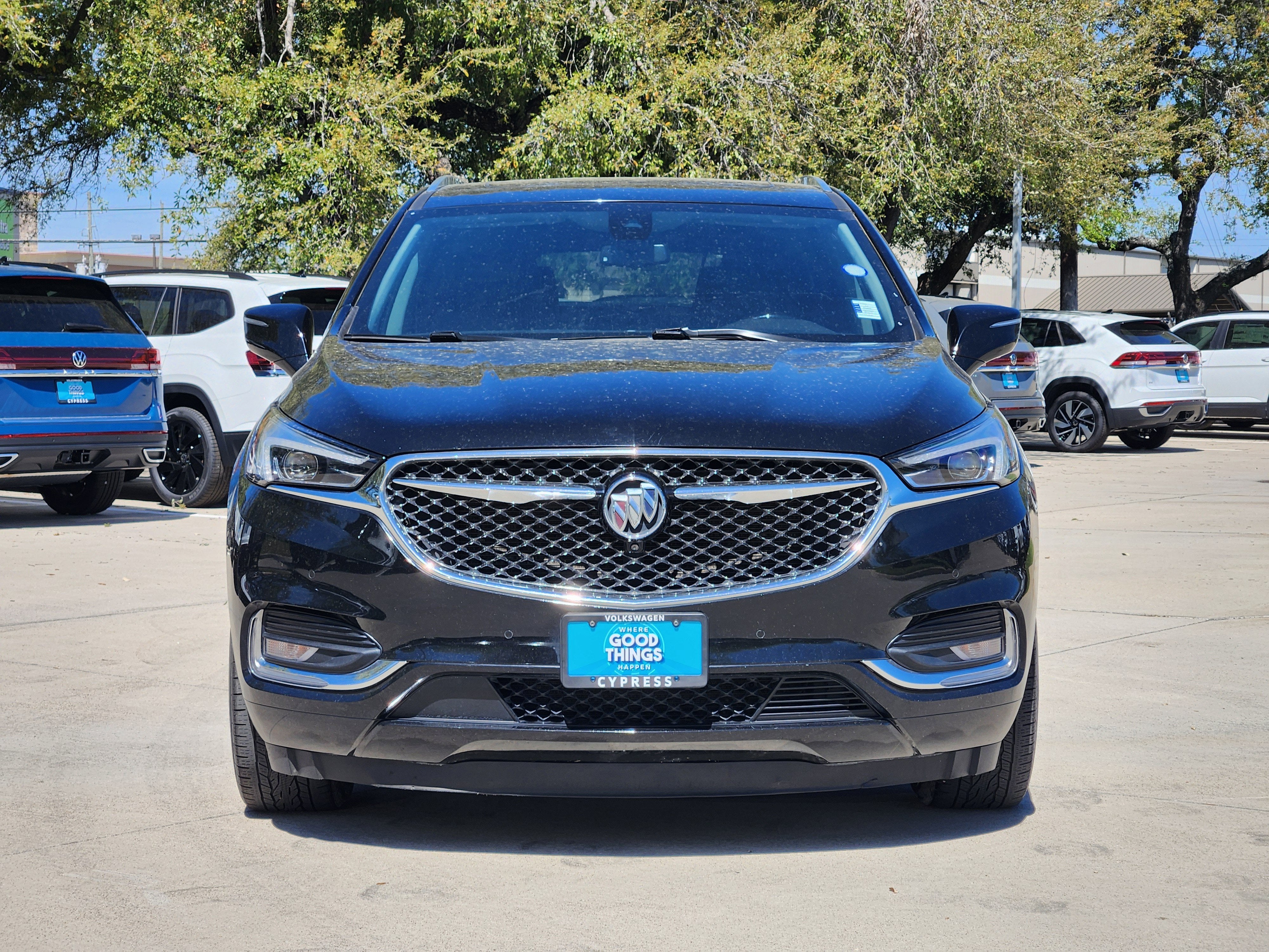 2020 Buick Enclave Avenir