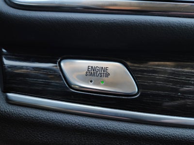 2020 Buick Enclave Avenir