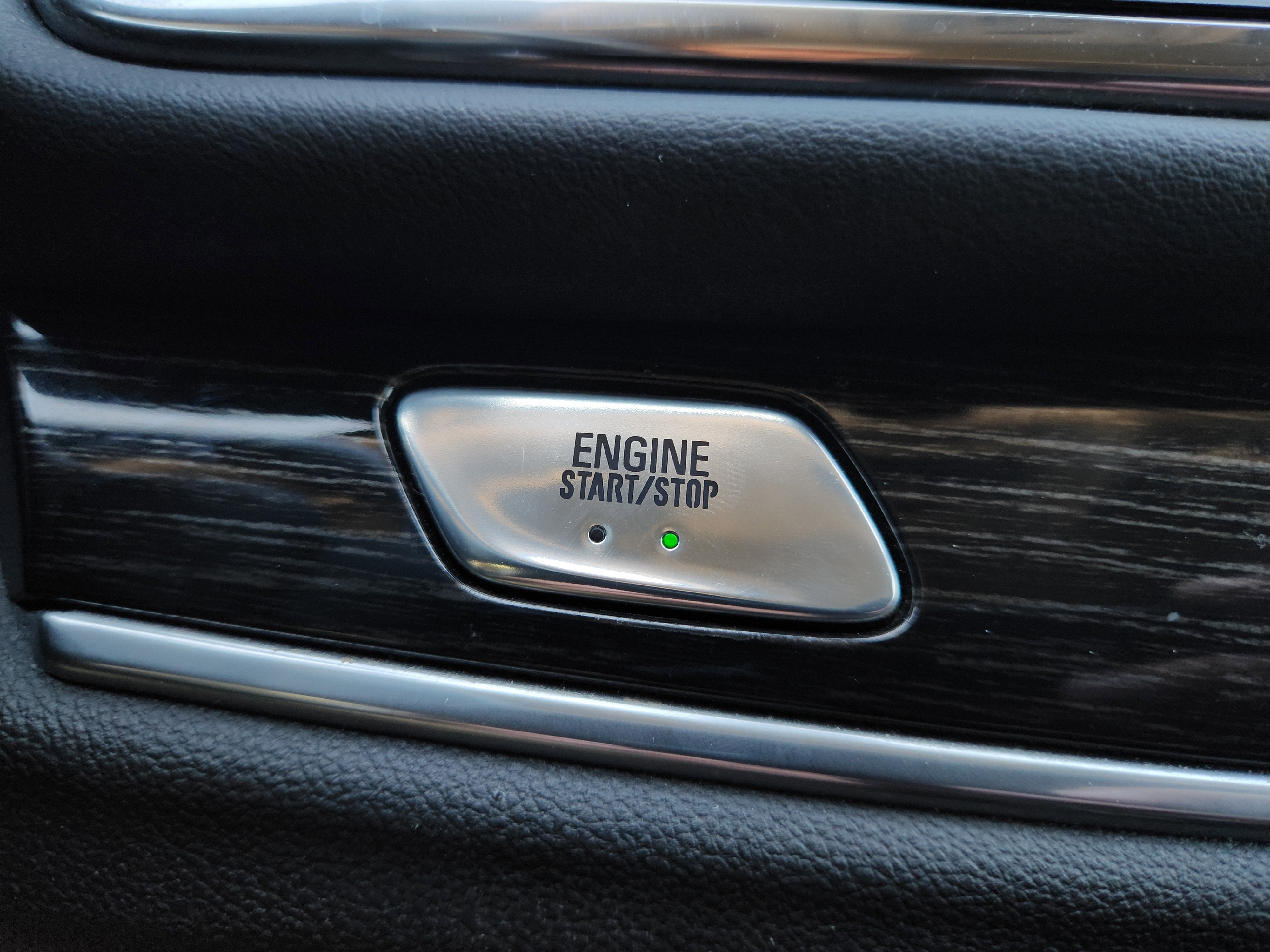 2020 Buick Enclave Avenir