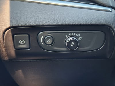 2020 Buick Enclave Avenir