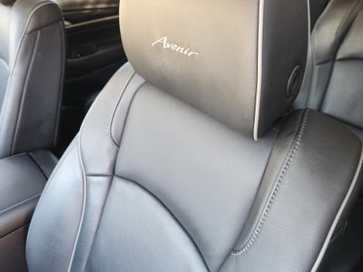 2020 Buick Enclave Avenir