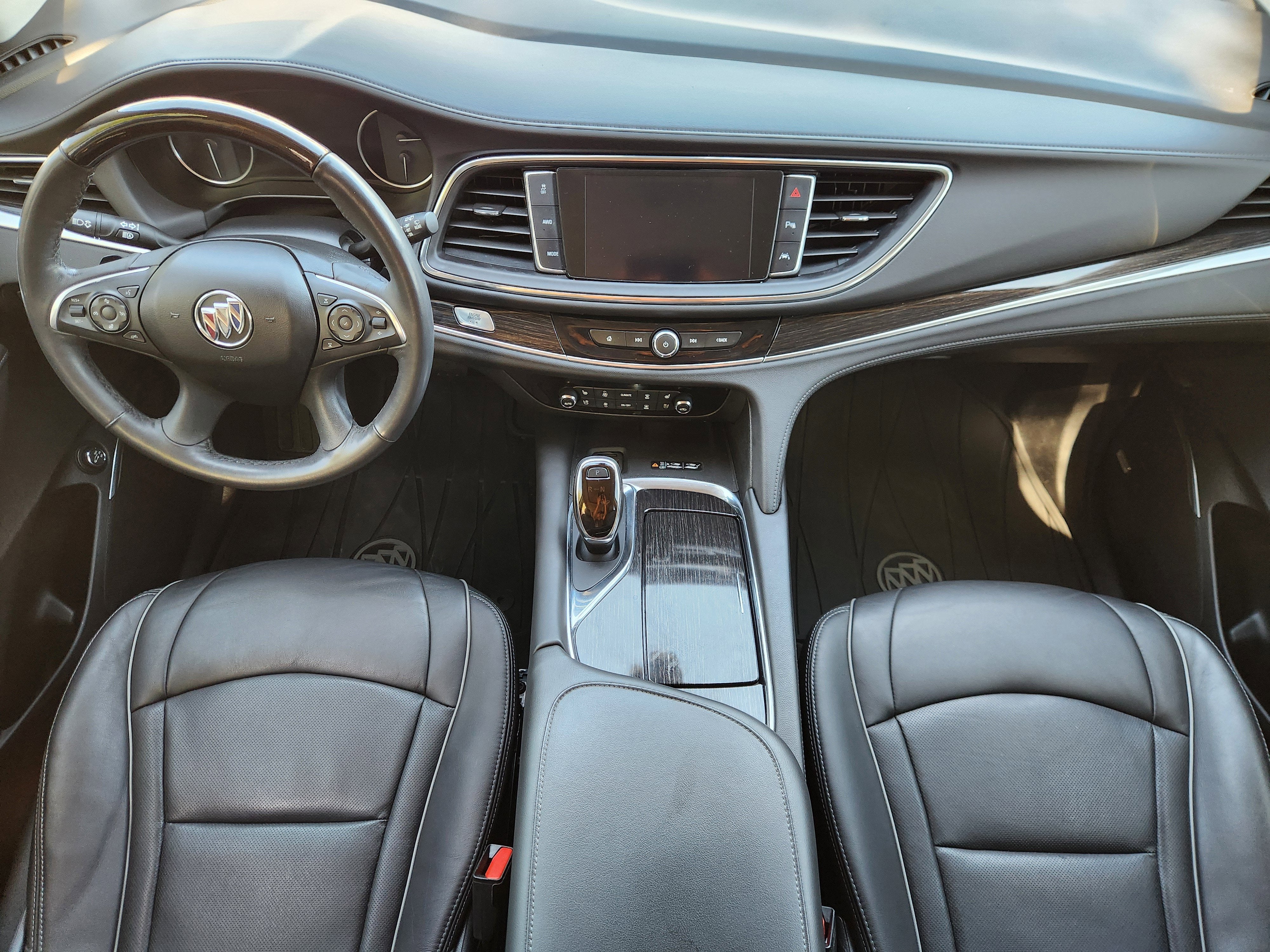 2020 Buick Enclave Avenir