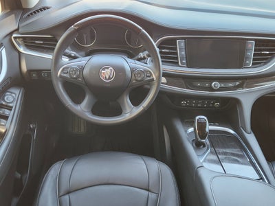 2020 Buick Enclave Avenir