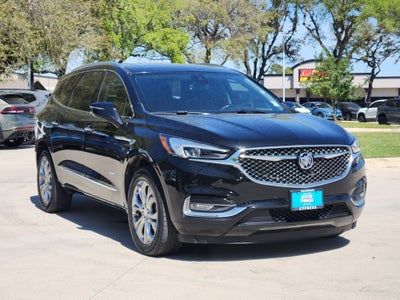 2020 Buick Enclave Avenir