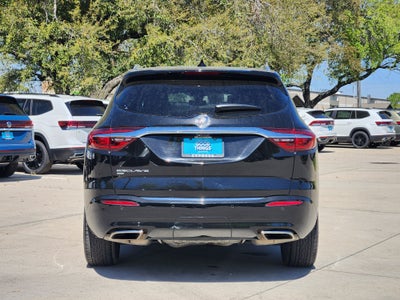 2020 Buick Enclave Avenir