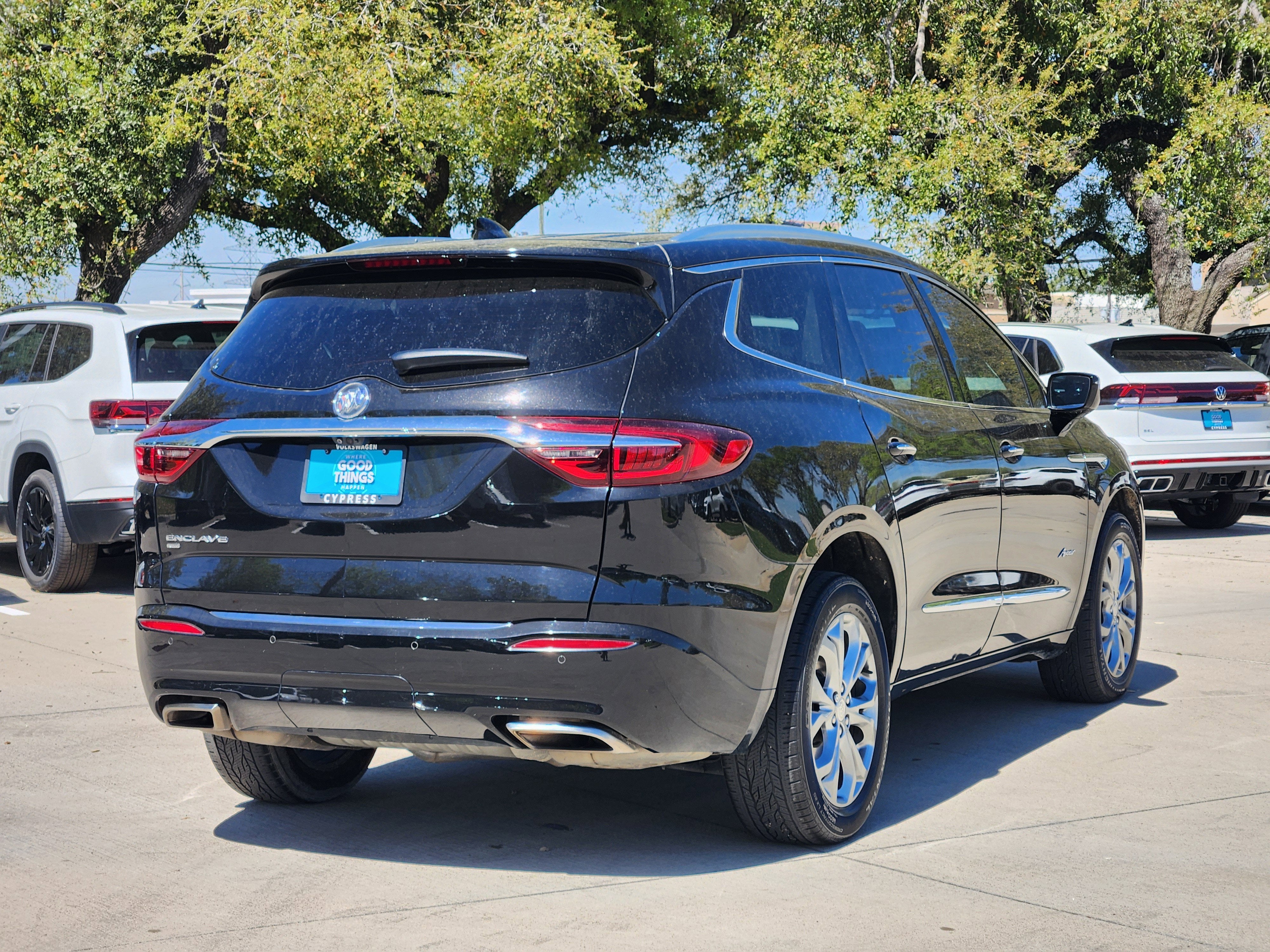 2020 Buick Enclave Avenir