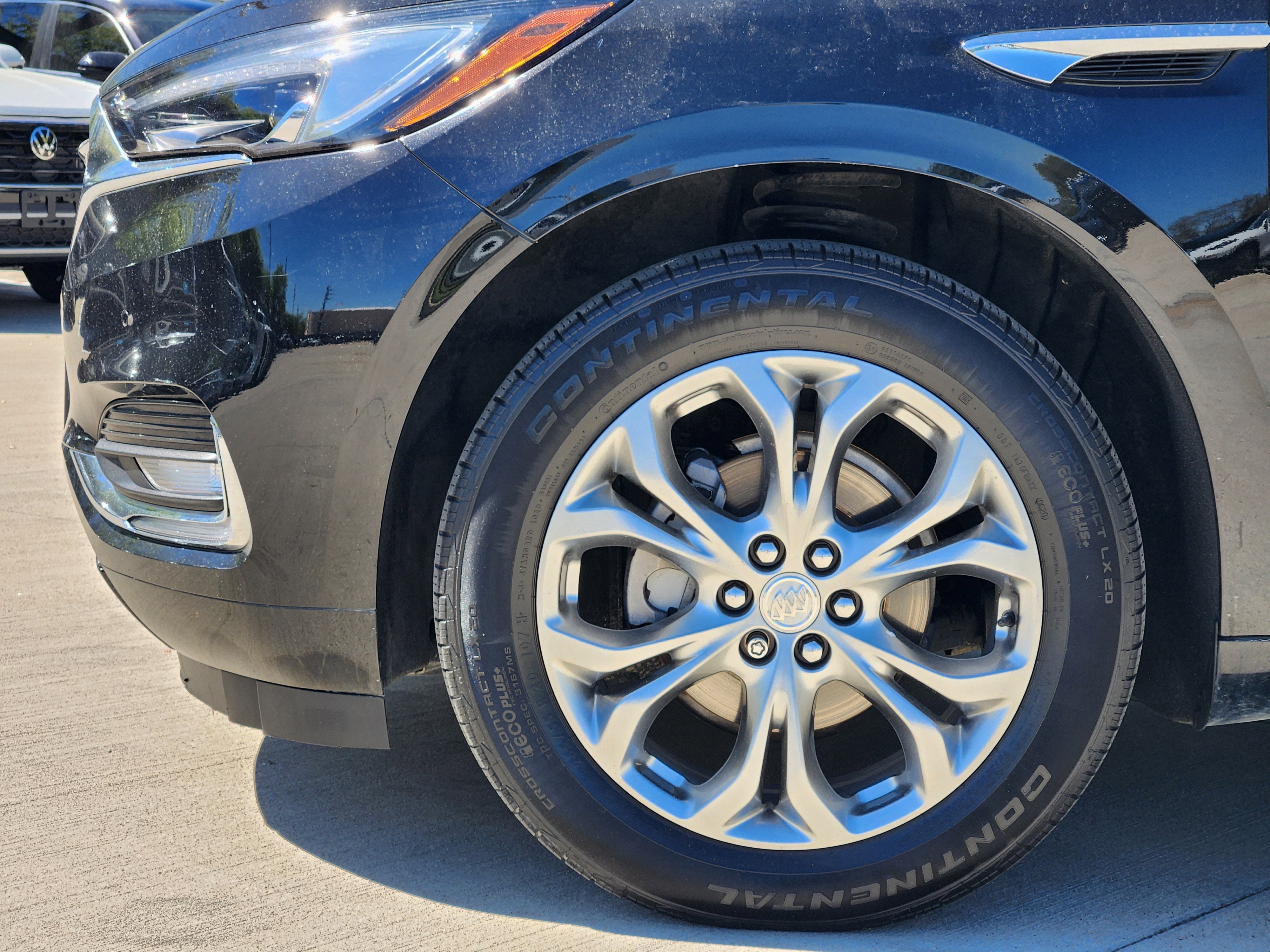 2020 Buick Enclave Avenir