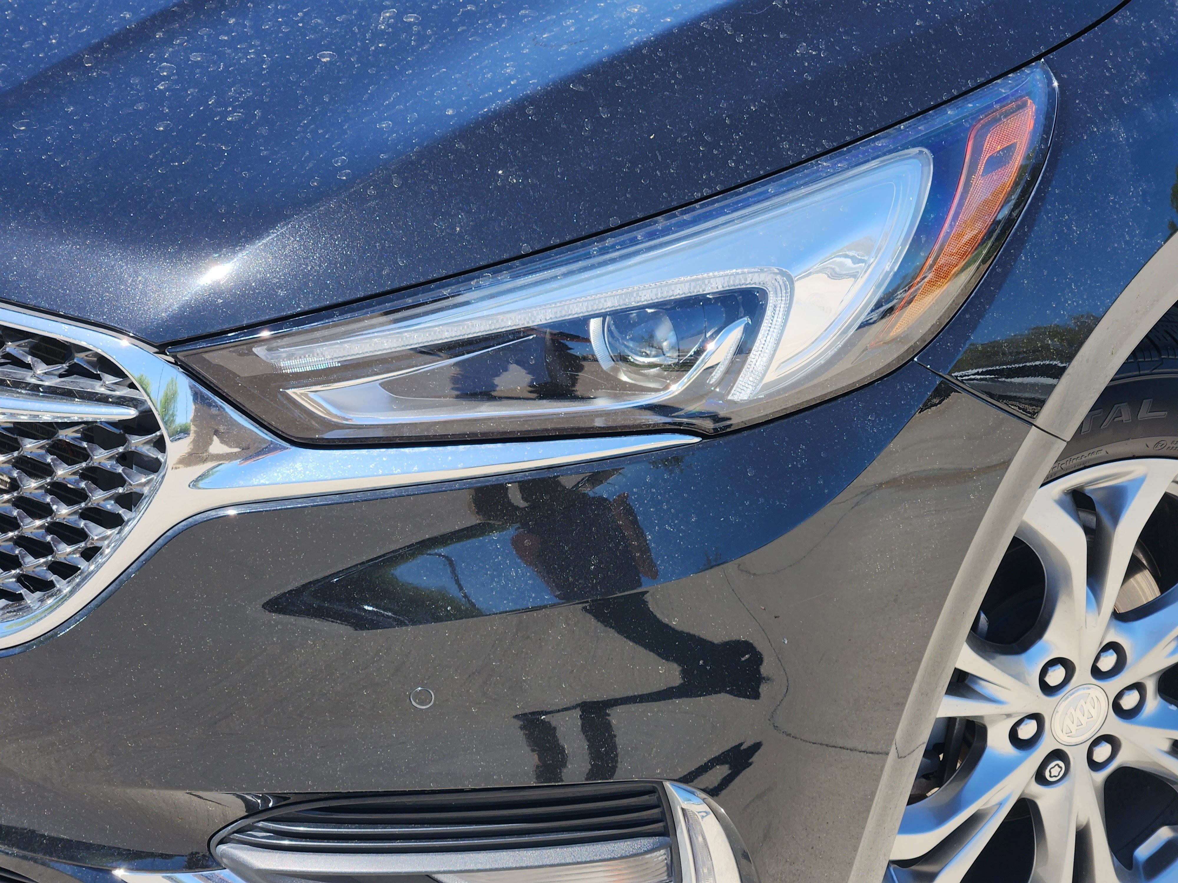 2020 Buick Enclave Avenir