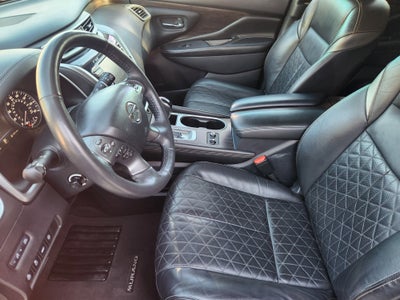 2022 Nissan Murano Platinum