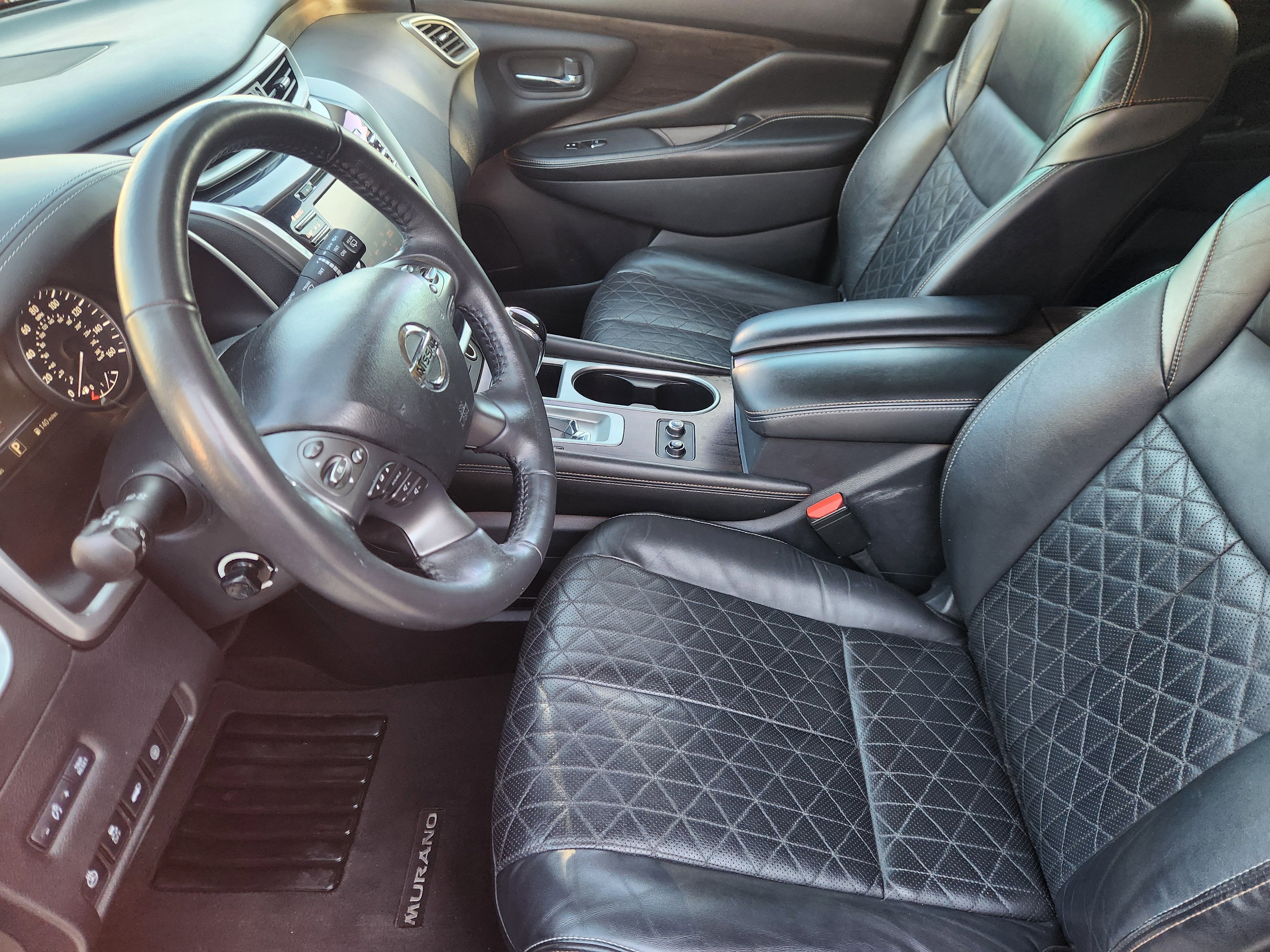 2022 Nissan Murano Platinum