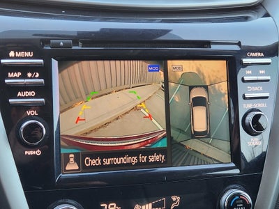 2022 Nissan Murano Platinum