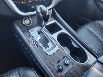 2022 Nissan Murano Platinum