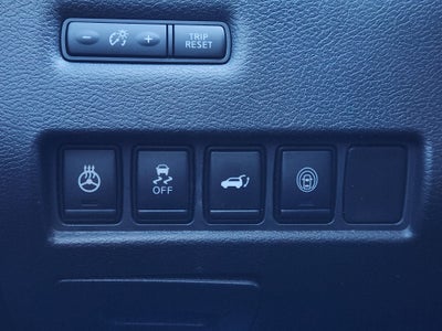 2022 Nissan Murano Platinum