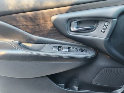 2022 Nissan Murano Platinum