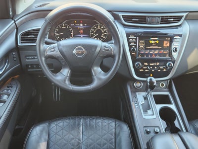 2022 Nissan Murano Platinum